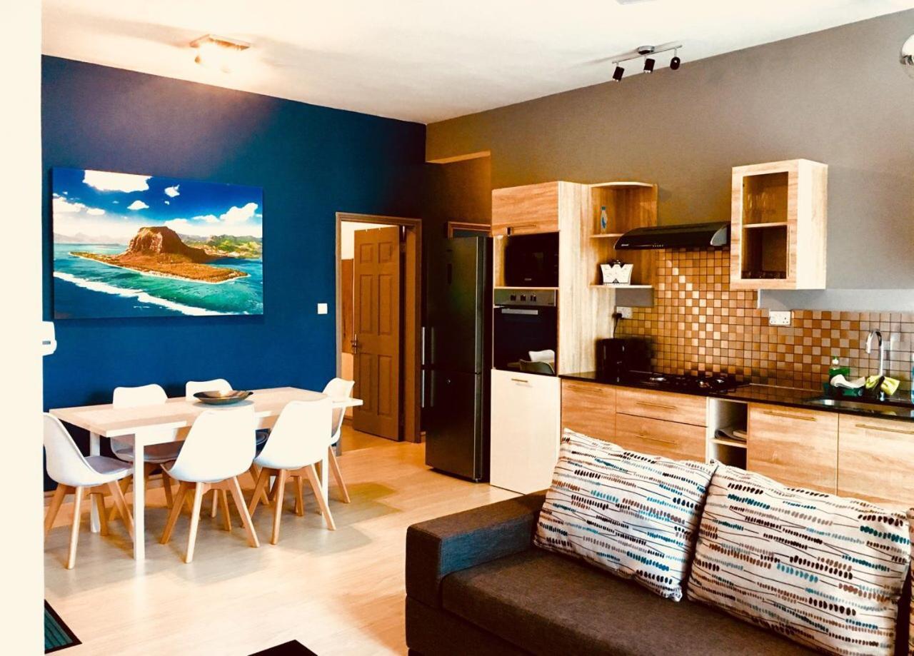 Sugar Reef West Coast Apartment Flic-en-Flacq Exterior foto