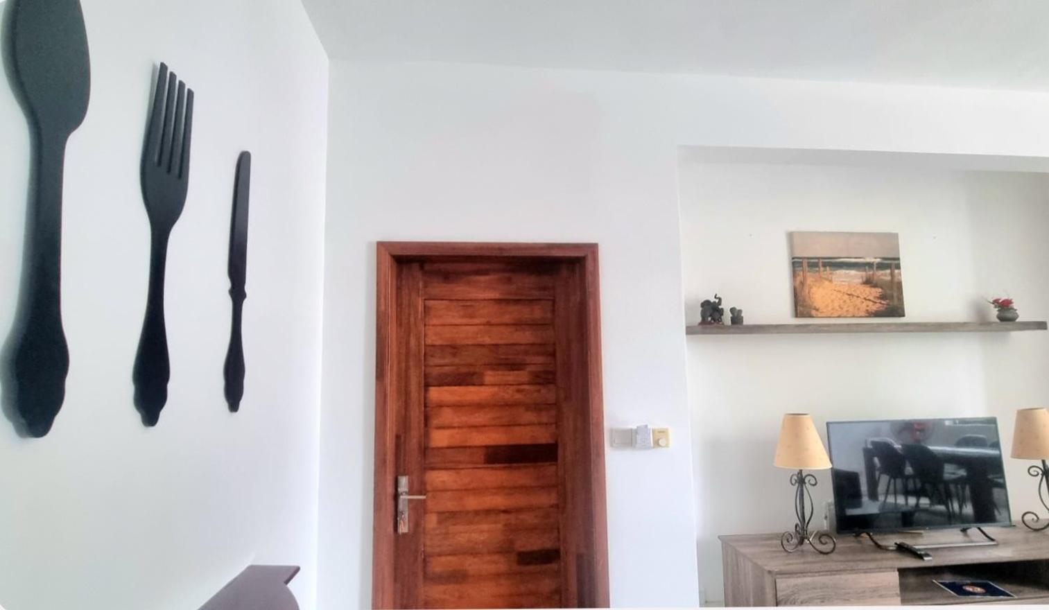Sugar Reef West Coast Apartment Flic-en-Flacq Cameră foto