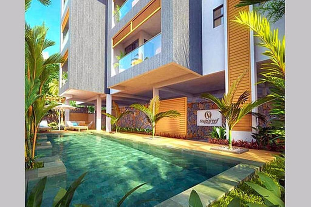 Sugar Reef West Coast Apartment Flic-en-Flacq Exterior foto