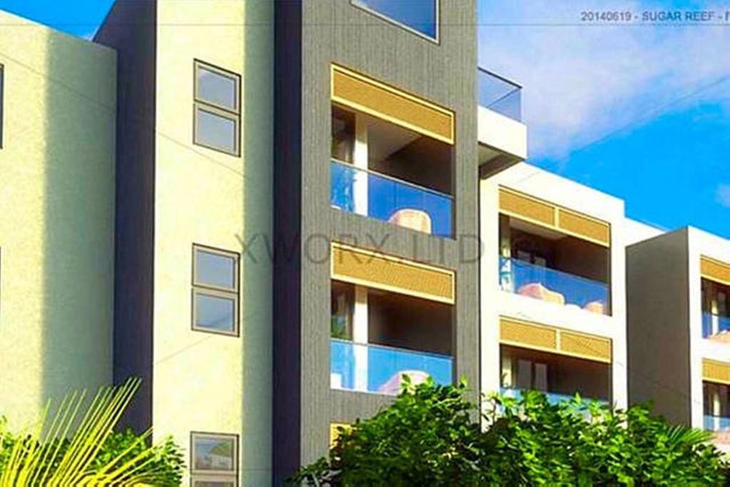 Sugar Reef West Coast Apartment Flic-en-Flacq Exterior foto