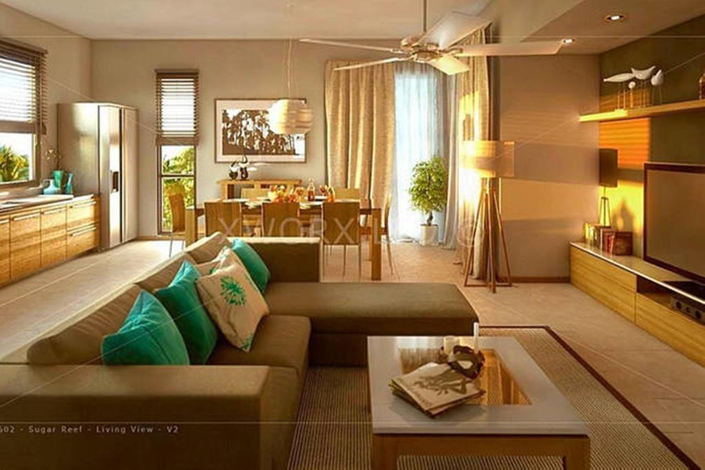 Sugar Reef West Coast Apartment Flic-en-Flacq Exterior foto