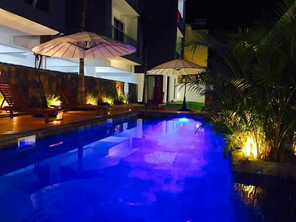 Sugar Reef West Coast Apartment Flic-en-Flacq Exterior foto
