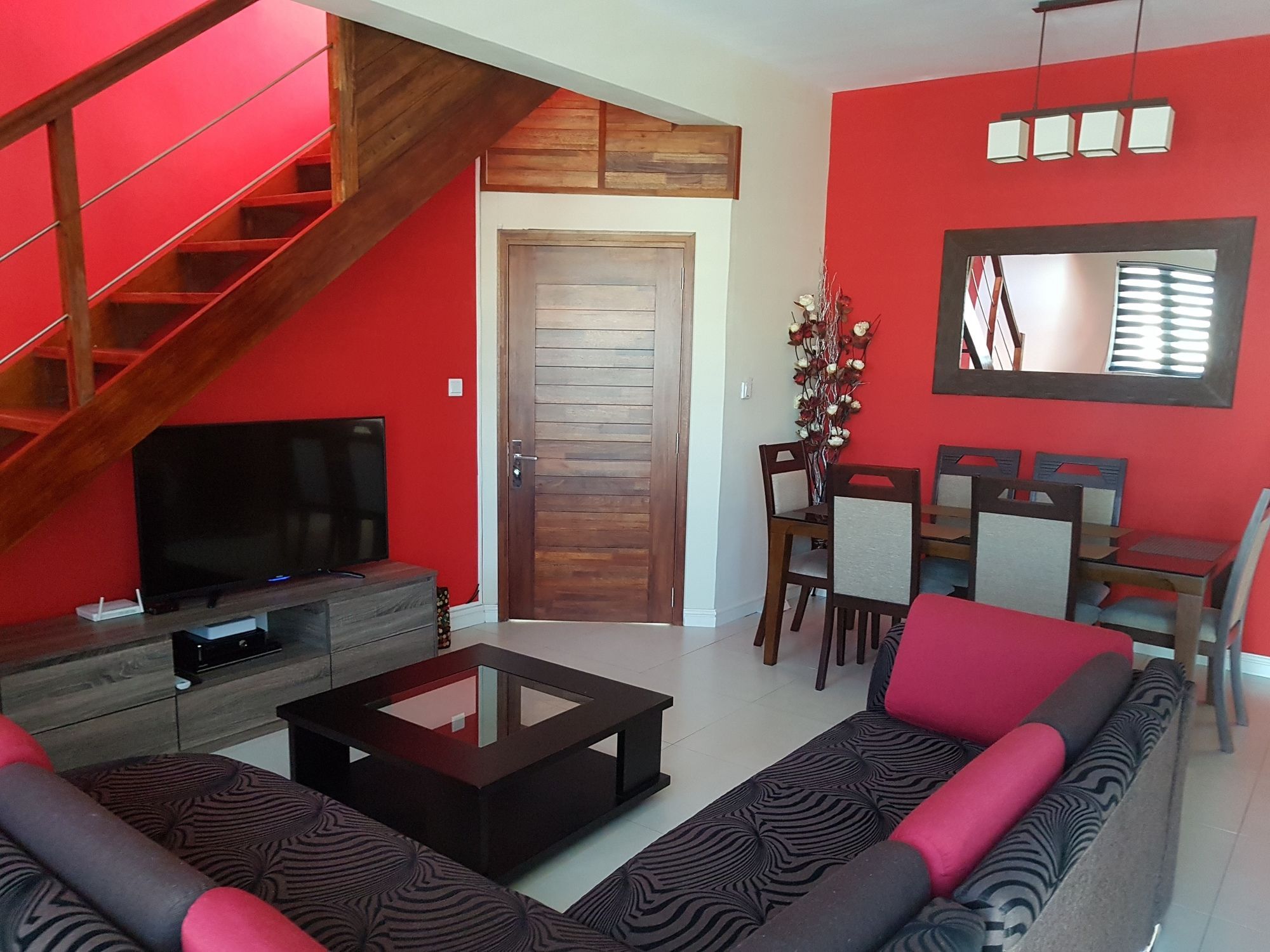 Sugar Reef West Coast Apartment Flic-en-Flacq Exterior foto