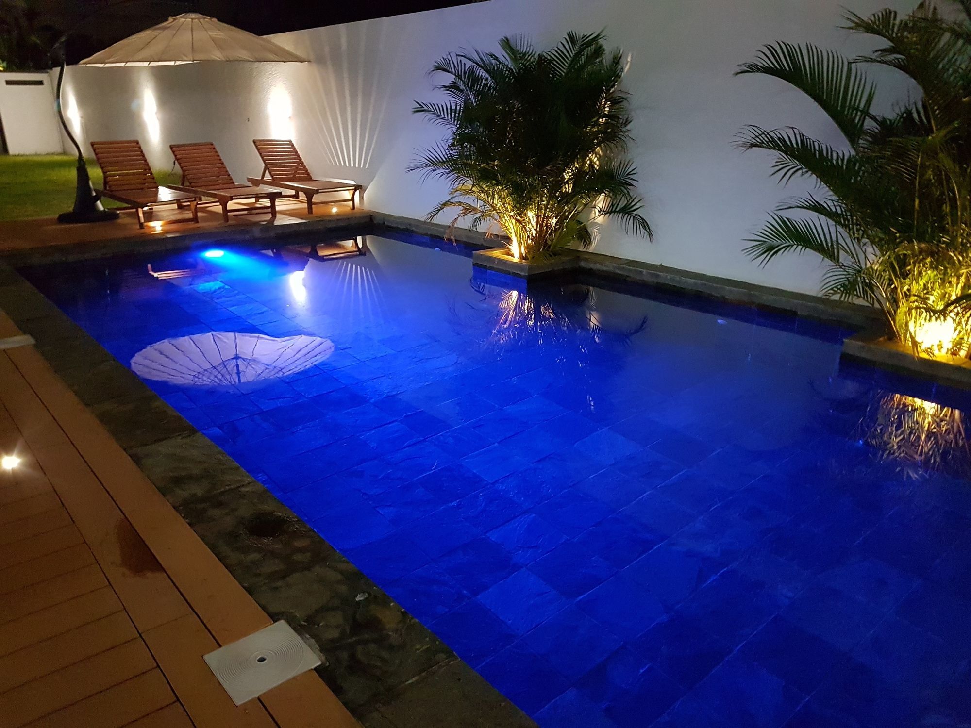Sugar Reef West Coast Apartment Flic-en-Flacq Exterior foto